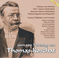 Thomas Koschat Doppel-CD